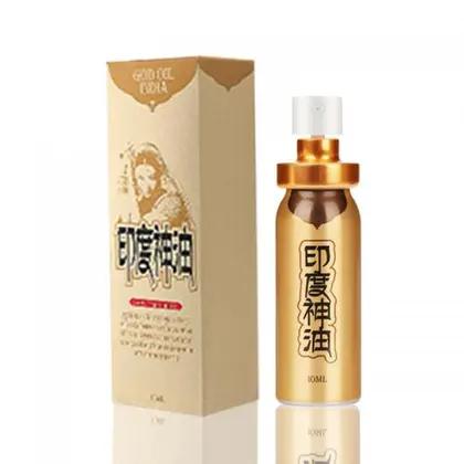 印度神油男用持久噴劑 正品防偽查詢 延時助勃 成人情趣用品