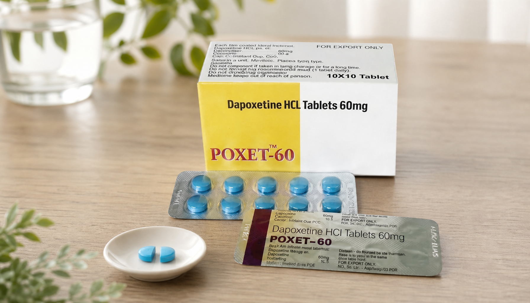 How should Priligy 60mg be taken? Real-world efficacy test and buying guide