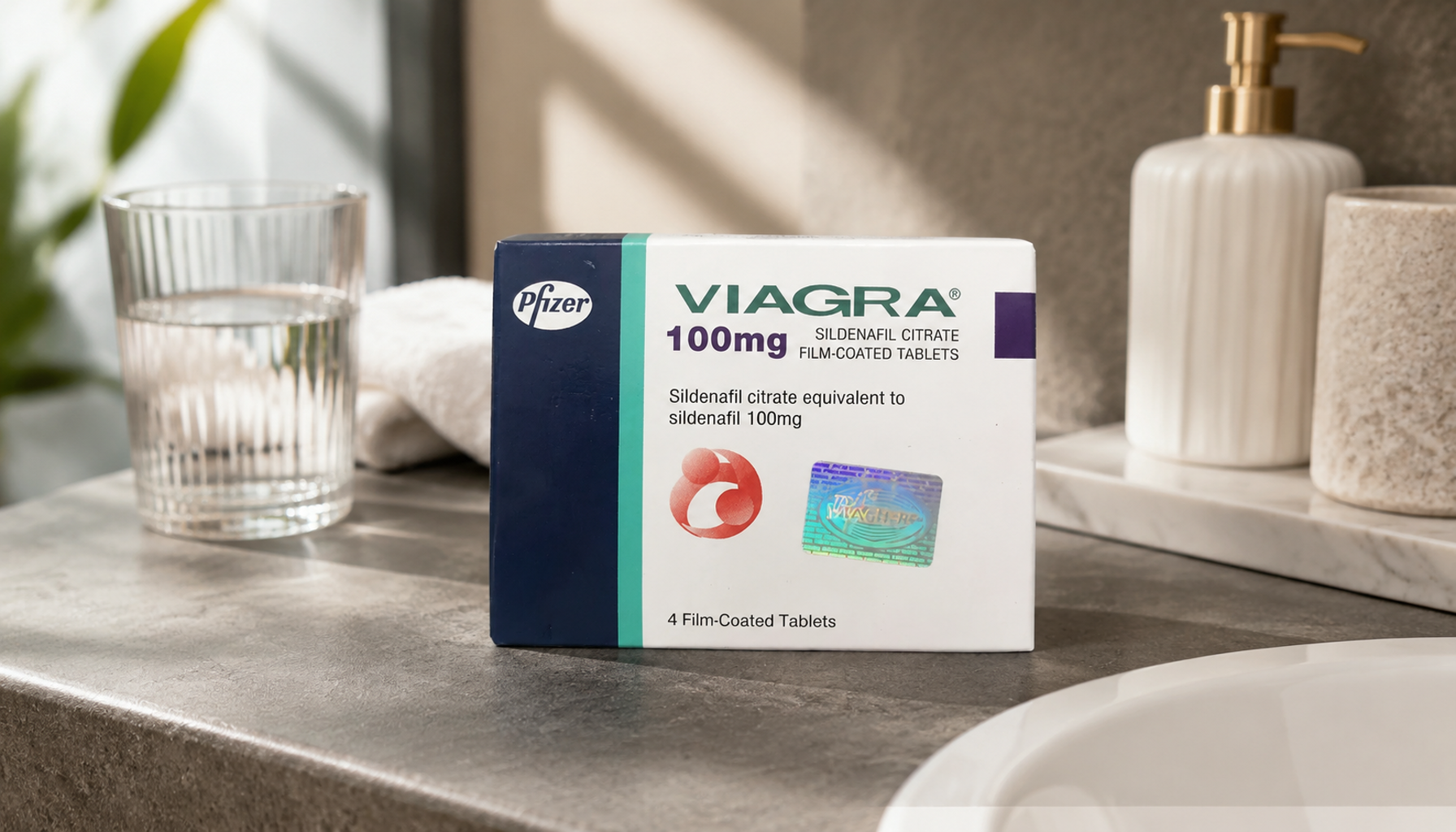 What is Viagra? Why does it work?
