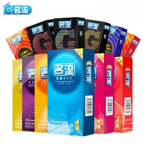 Condom Extended Duration Delay Condom Men's Product Random Gift Box